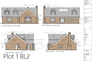 Floor/Site plan 1