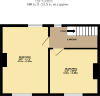 First Floorplan