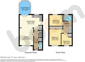Spiers Avenue, Beith Floor Plan