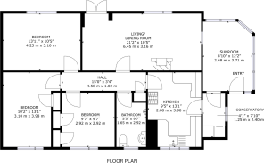 floorplans Baiglie C