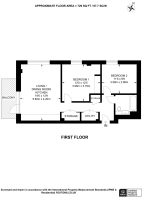 Floorplan area for info only, not for Â£/sq. ft valuation