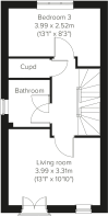 First floor - 2D