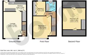 Glasgow Road, Ralston Floor Plan