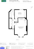 Floorplan area for info only, not for Â£/sq. ft valuation