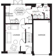 The Duart Ground Floor