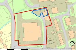 Outlined Site Plan & Unit 15 plus Compound.JPG
