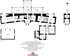 Floor Plan 1 Arthurstone Gardens, Meigle, PH12 8QY