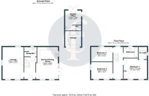 18 Spearhead Drive, Bidford-on-Avon - all floors