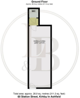 Floor/Site plan 1