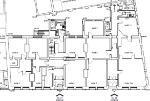 Ground Floor Plan 