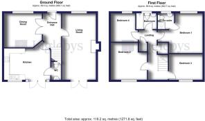 2D Floor Plan