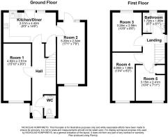 Rockcliffe Close - all floors.JPG