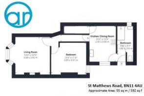 For Sale by Aspire Residential | St Matthews Road