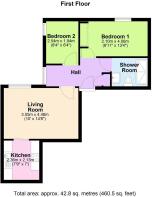 Flat 3, 4 College Street - all floors.JPG