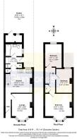 Floorplan - 5, Bayford Road, Littlehampton, BN17 5