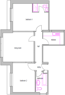 floorplan 2nd floor