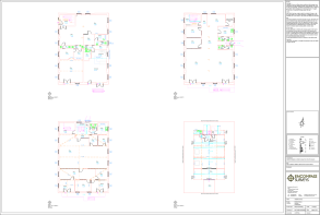 Floor/Site plan 1