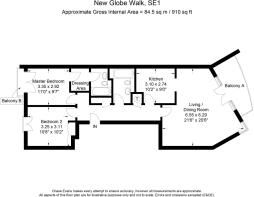 Floorplan - Benbow H
