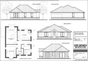 Example Plot 2 - 2 bedrooms