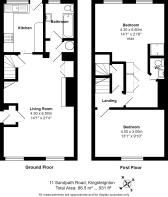11 Sandpath Road, Kingsteignton