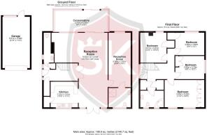 23 Coombe Lane West, Kingston - all floors.JPG