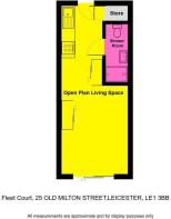 Fleet Court, 25 OLD MILTON STREET,LEICESTER, LE1 3