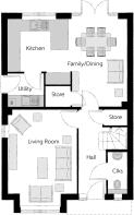 Ground Floor Plan