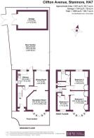 Davidson Frost-Wellings, DFW, Clifton Road, Stanmo