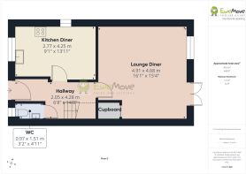 Floor plan ground floor