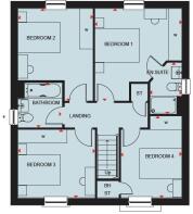 Kirkdale Special ff plan DWH Pentref Llewelyn
