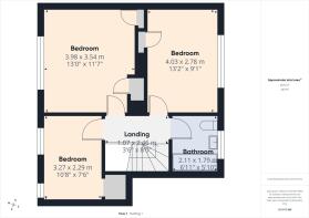 First Floor Plan