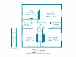 Floorplan 75 Arran Drive Auchinleck