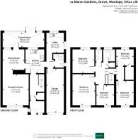 12 Manor Gardens floor plan