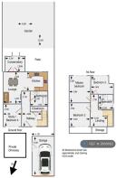 Floor Plan - Not To Scale