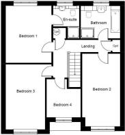 First Floor Plan