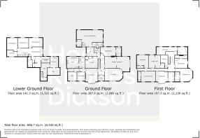Floor/Site plan 1