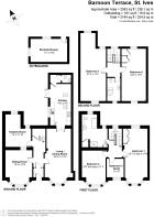 Trecarne - Floor plan