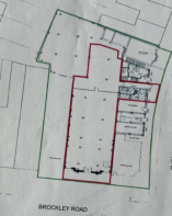 Floor/Site plan 1