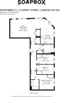 A119 APARTMENT 4,...
