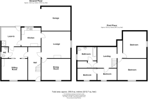 White House Farm, Hemford, Minsterley, - - all flo
