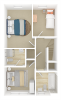 First floor