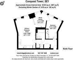 Conquest Tower 50...
