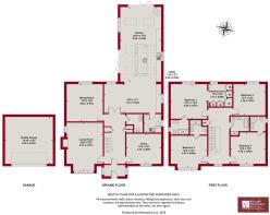 Potters Field,  Aslockton Floorplan Latest 7th May