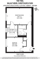 9 Yew Tree, Walnut Mews, Christchurch Park, Sutton