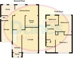 9 Wythwood Road, Hollywood - all floors.JPG