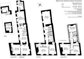 SP3465 Madison House New Street Painswick STROUD G