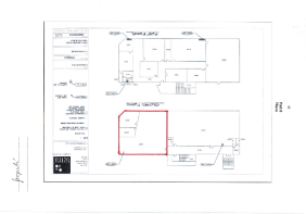 Floor/Site plan 1