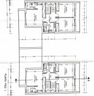 Floor/Site plan 1