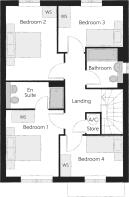 First Floor Plan