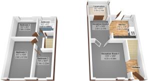 3D Floorplan